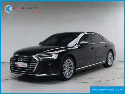 AUDI A8 55 TFSI QUATTRO LWB