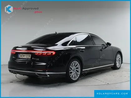 AUDI A8 55 TFSI QUATTRO LWB