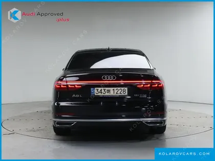 AUDI A8 55 TFSI QUATTRO LWB