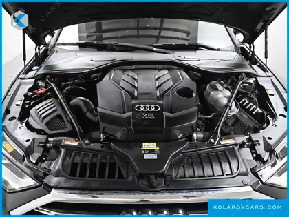 AUDI A8 55 TFSI QUATTRO LWB