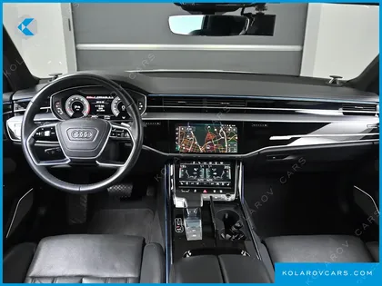 AUDI A8 55 TFSI QUATTRO LWB