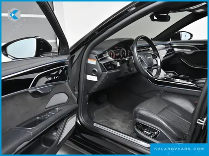AUDI A8 55 TFSI QUATTRO LWB