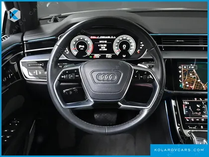 AUDI A8 55 TFSI QUATTRO LWB