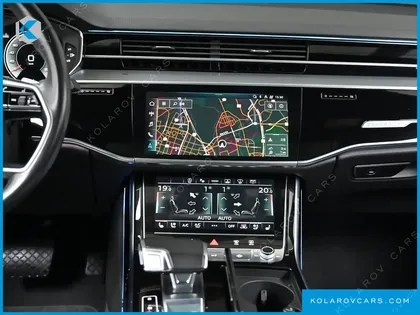 AUDI A8 55 TFSI QUATTRO LWB