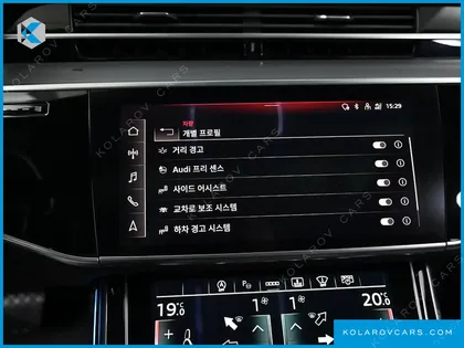 AUDI A8 55 TFSI QUATTRO LWB