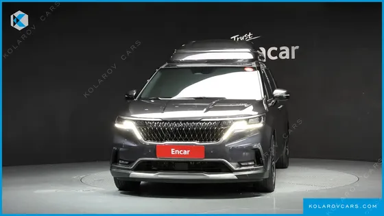 KIA CARNIVAL GASOLINE 9-SEATER SIGNATURE