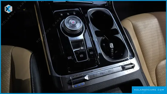 KIA CARNIVAL GASOLINE 9-SEATER SIGNATURE