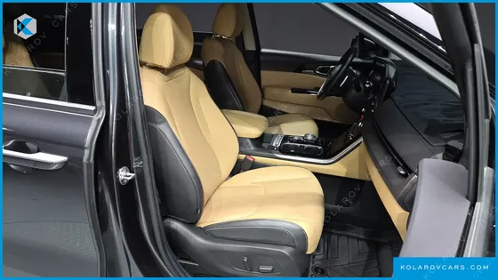 KIA CARNIVAL GASOLINE 9-SEATER SIGNATURE