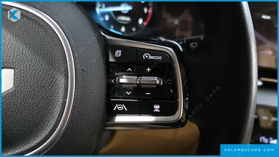 KIA CARNIVAL GASOLINE 9-SEATER SIGNATURE
