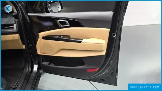 KIA CARNIVAL GASOLINE 9-SEATER SIGNATURE