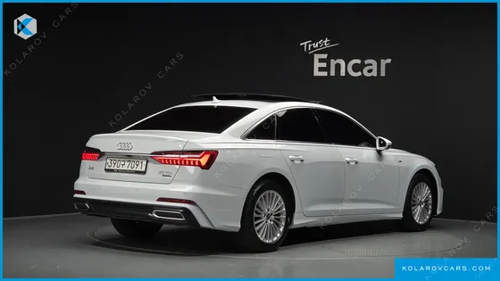 AUDI A6 40 TDI QUATTRO PREMIUM