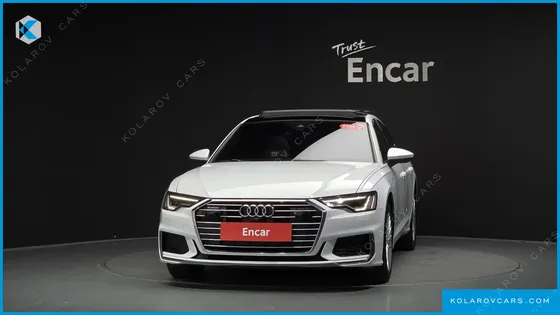 AUDI A6 40 TDI QUATTRO PREMIUM