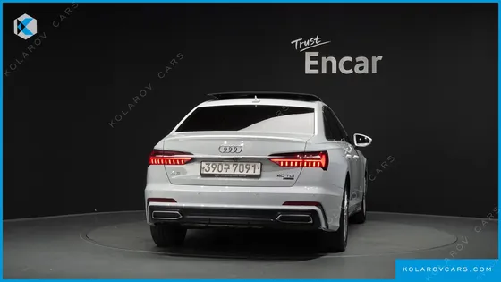 AUDI A6 40 TDI QUATTRO PREMIUM