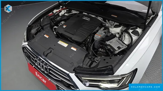 AUDI A6 40 TDI QUATTRO PREMIUM