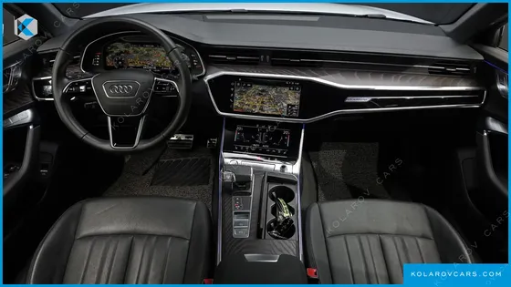 AUDI A6 40 TDI QUATTRO PREMIUM
