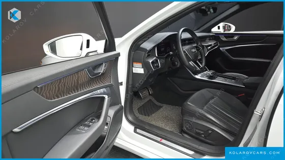 AUDI A6 40 TDI QUATTRO PREMIUM