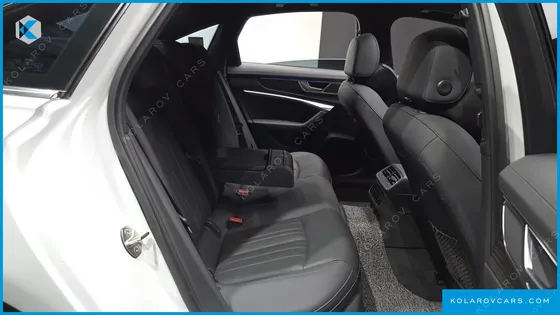 AUDI A6 40 TDI QUATTRO PREMIUM
