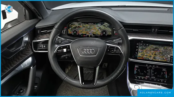 AUDI A6 40 TDI QUATTRO PREMIUM