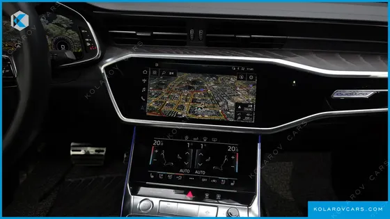 AUDI A6 40 TDI QUATTRO PREMIUM