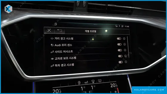 AUDI A6 40 TDI QUATTRO PREMIUM