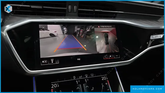 AUDI A6 40 TDI QUATTRO PREMIUM