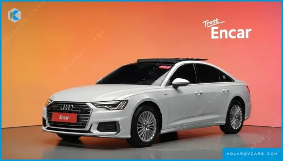 AUDI A6 40 TDI QUATTRO PREMIUM