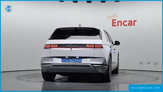 HYUNDAI IONIQ 5 LONG RANGE