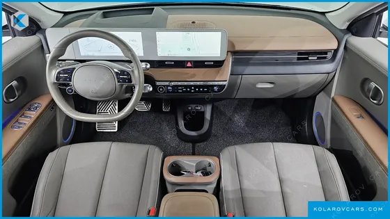 HYUNDAI IONIQ 5 LONG RANGE