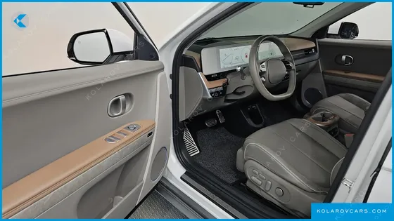 HYUNDAI IONIQ 5 LONG RANGE