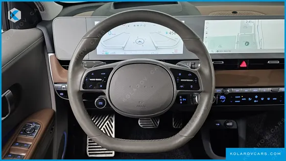 HYUNDAI IONIQ 5 LONG RANGE