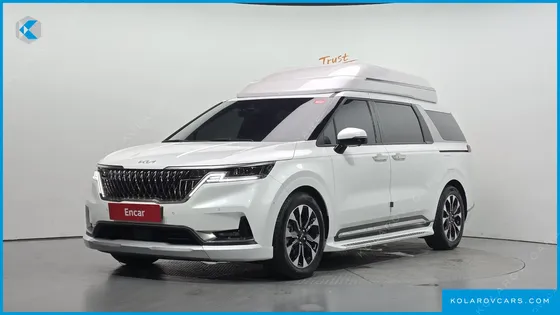 KIA CARNIVAL 9-SEATER HI-LIMOUSINE