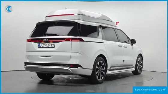 KIA CARNIVAL 9-SEATER HI-LIMOUSINE