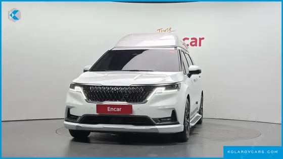 KIA CARNIVAL 9-SEATER HI-LIMOUSINE