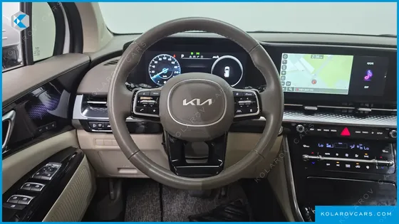 KIA CARNIVAL 9-SEATER HI-LIMOUSINE