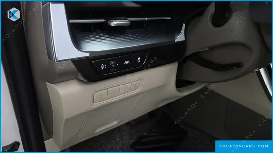 KIA CARNIVAL 9-SEATER HI-LIMOUSINE