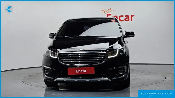 KIA CARNIVAL 9-SEATER NOBLESSE