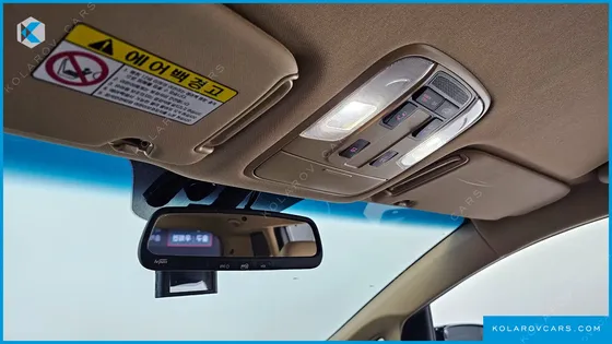 KIA CARNIVAL 9-SEATER NOBLESSE