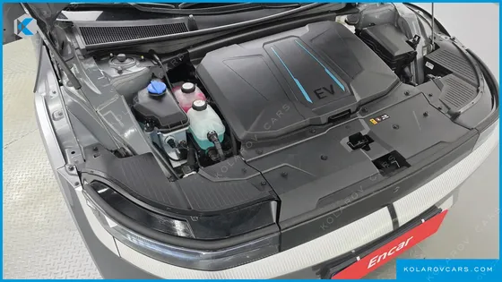 HYUNDAI IONIQ 5 LONG RANGE