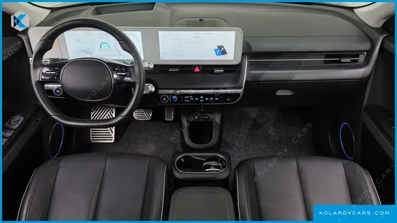 HYUNDAI IONIQ 5 LONG RANGE
