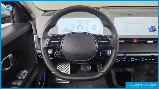 HYUNDAI IONIQ 5 LONG RANGE
