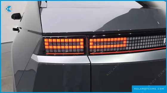 HYUNDAI IONIQ 5 LONG RANGE