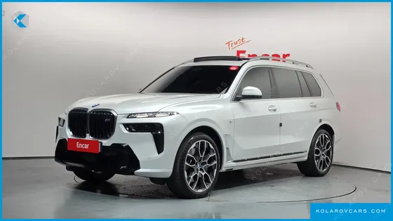 BMW X7 XDRIVE 40I M SPORT 7STR