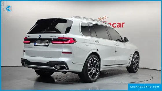 BMW X7 XDRIVE 40I M SPORT 7STR
