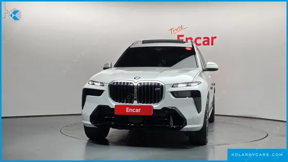 BMW X7 XDRIVE 40I M SPORT 7STR
