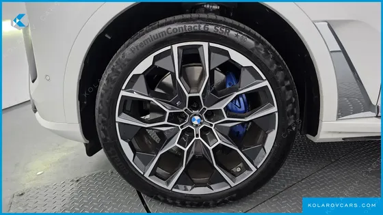 BMW X7 XDRIVE 40I M SPORT 7STR