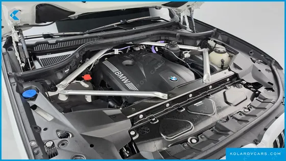 BMW X7 XDRIVE 40I M SPORT 7STR