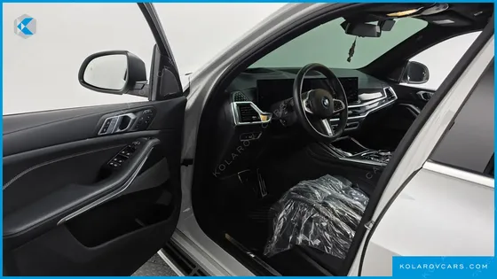 BMW X7 XDRIVE 40I M SPORT 7STR