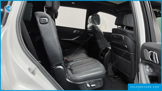 BMW X7 XDRIVE 40I M SPORT 7STR