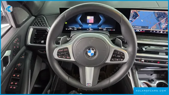 BMW X7 XDRIVE 40I M SPORT 7STR