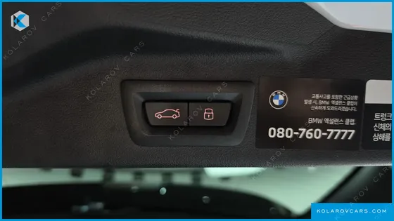 BMW X7 XDRIVE 40I M SPORT 7STR